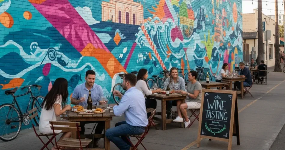 Santa Barbara Food & Wine Guide: Best Places to Sip & Dine