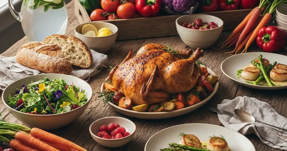 Santa Barbara Food & Wine Guide: Best Places to Sip & Dine
