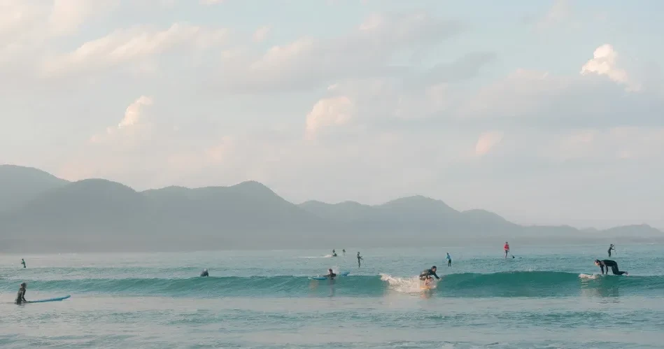 Outdoor Adventures in Santa Barbara: Surfing, Kayaking & More