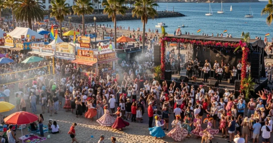 Complete Guide to Santa Barbara Events This Year