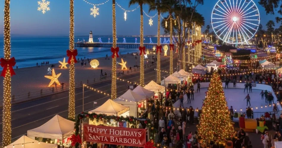 Complete Guide to Santa Barbara Events This Year
